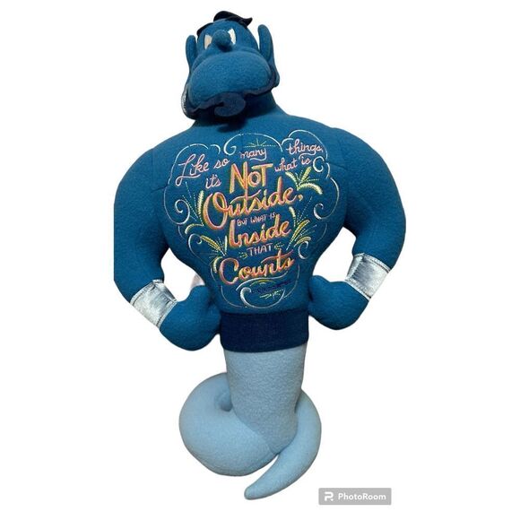 Disney Wisdom Full Set Of 12 Plush Figures - New With Tags - Mint - Picture 11 of 13